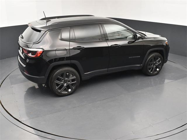 new 2026 Jeep Compass car, priced at $35,915