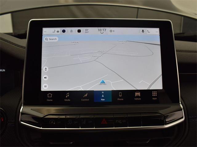 new 2026 Jeep Compass car, priced at $35,915