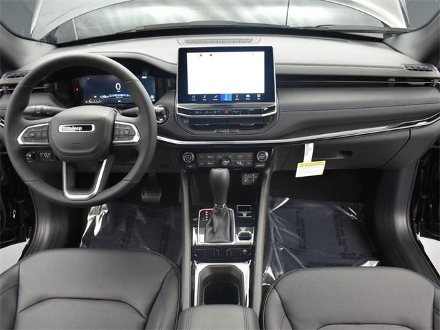 new 2026 Jeep Compass car, priced at $35,915