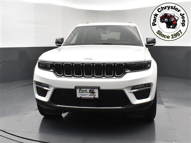new 2025 Jeep Grand Cherokee car, priced at $39,075