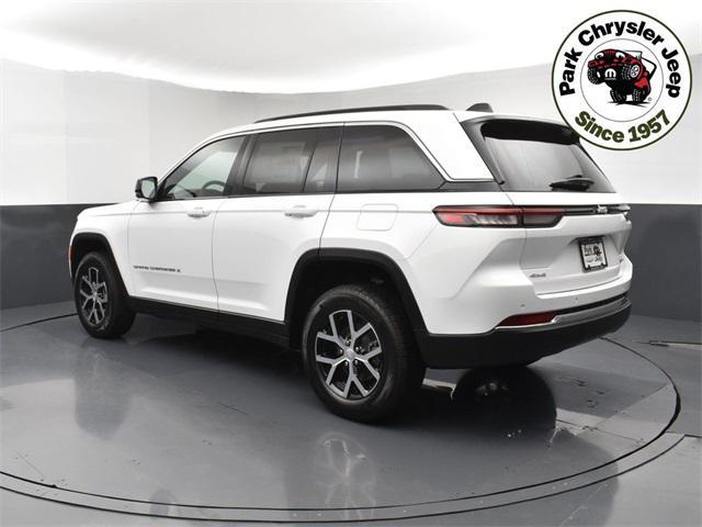 new 2025 Jeep Grand Cherokee car, priced at $39,075