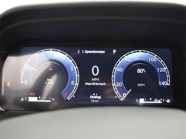 new 2025 Jeep Grand Cherokee car, priced at $39,075