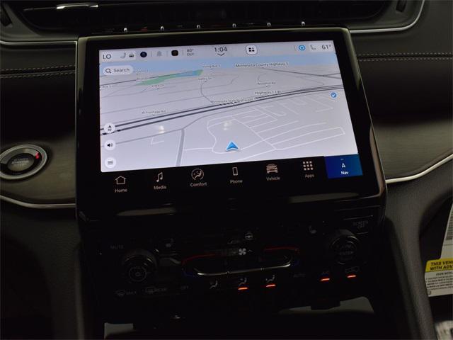 new 2025 Jeep Grand Cherokee car, priced at $39,075