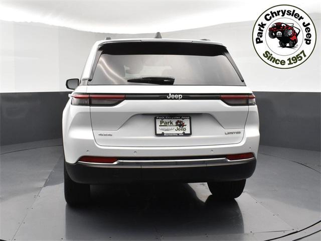 new 2025 Jeep Grand Cherokee car, priced at $39,075