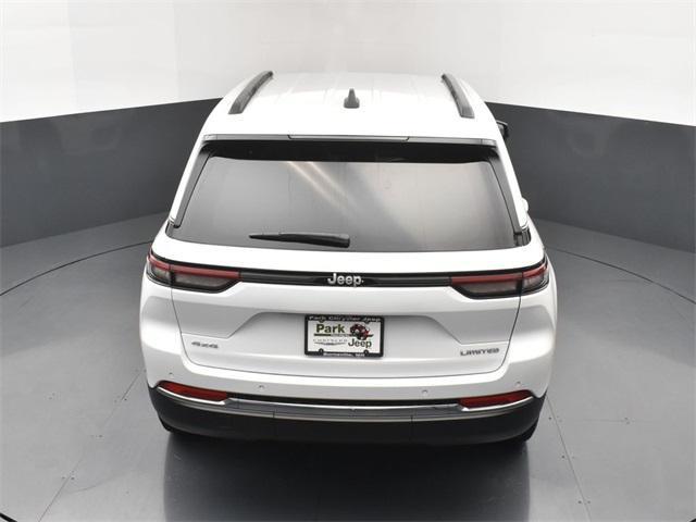 new 2025 Jeep Grand Cherokee car, priced at $39,075