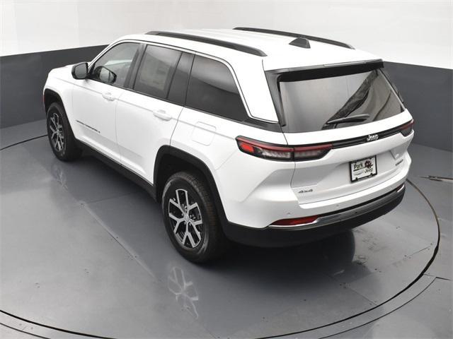 new 2025 Jeep Grand Cherokee car, priced at $39,075