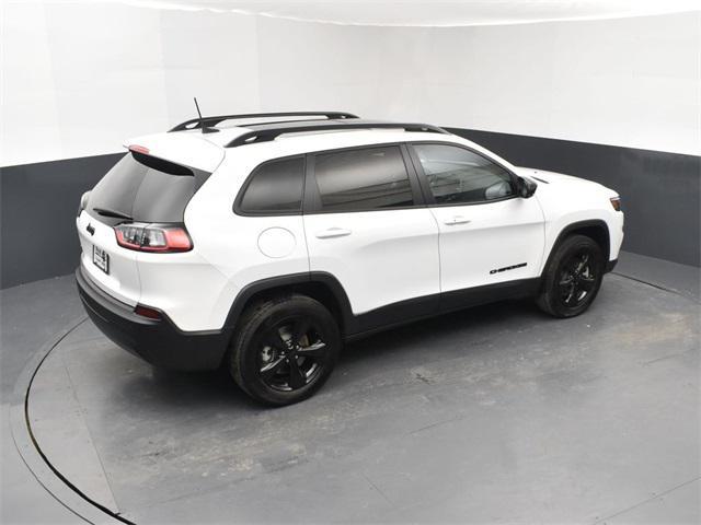 used 2023 Jeep Cherokee car, priced at $30,343