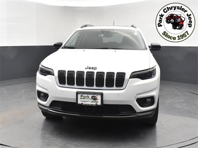 used 2023 Jeep Cherokee car, priced at $30,343