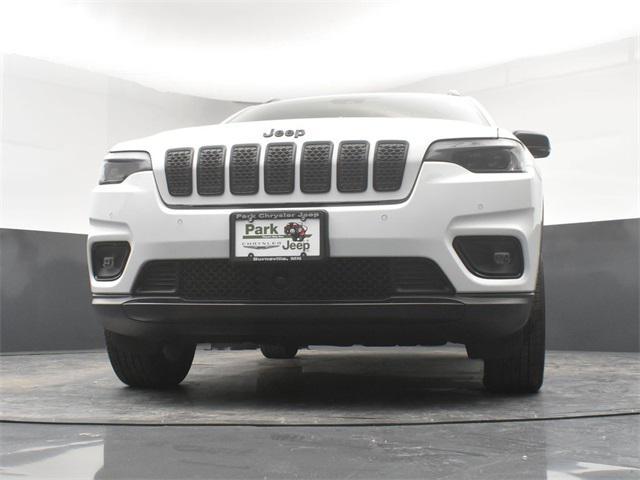 used 2023 Jeep Cherokee car, priced at $30,343