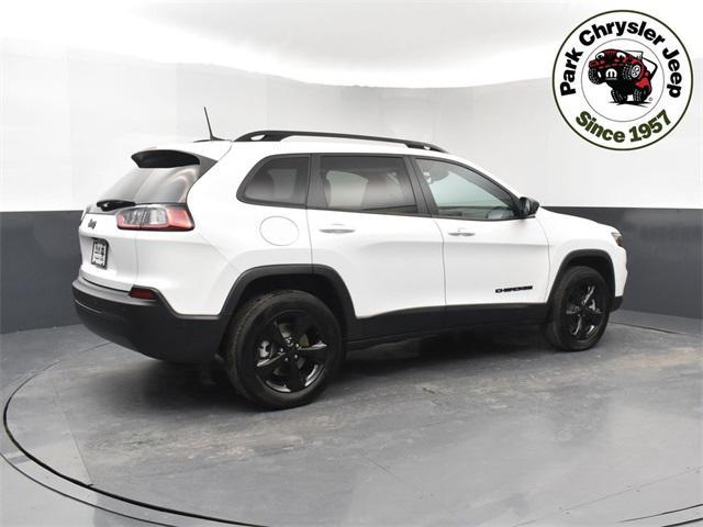 used 2023 Jeep Cherokee car, priced at $30,343