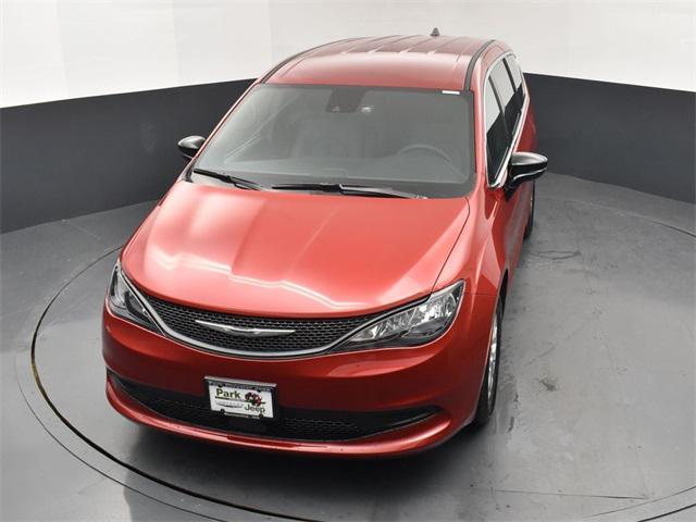 new 2025 Chrysler Voyager car, priced at $39,185