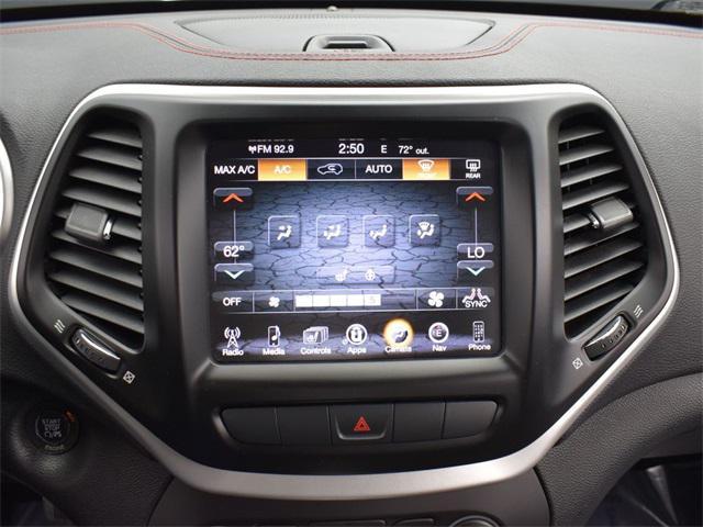 used 2014 Jeep Cherokee car, priced at $10,972