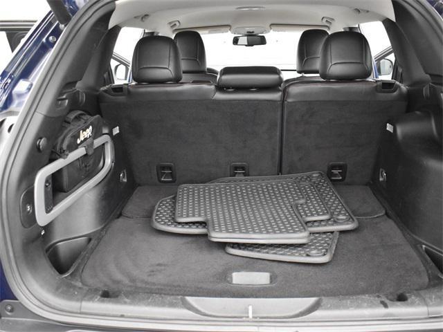 used 2014 Jeep Cherokee car, priced at $10,972