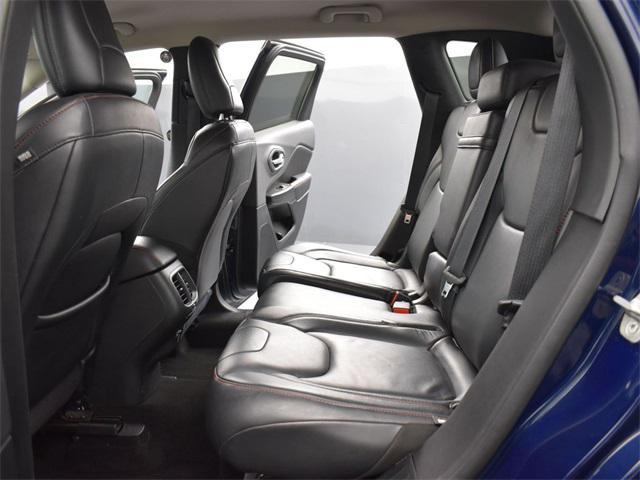 used 2014 Jeep Cherokee car, priced at $10,972