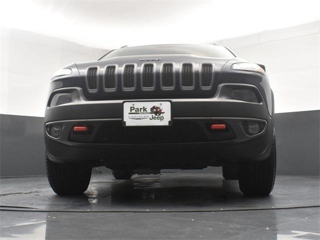 used 2014 Jeep Cherokee car, priced at $10,972
