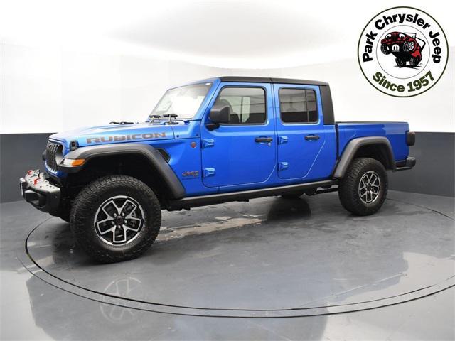 new 2024 Jeep Gladiator car, priced at $51,105