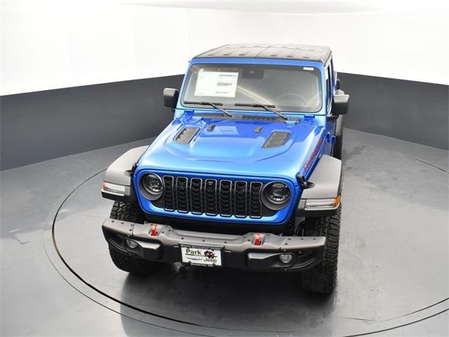 new 2024 Jeep Gladiator car, priced at $59,190