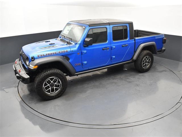 new 2024 Jeep Gladiator car, priced at $51,105