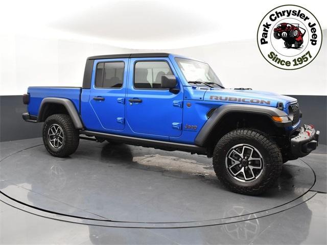 new 2024 Jeep Gladiator car, priced at $61,190