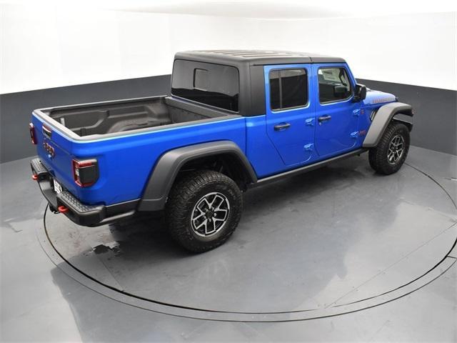new 2024 Jeep Gladiator car, priced at $59,190