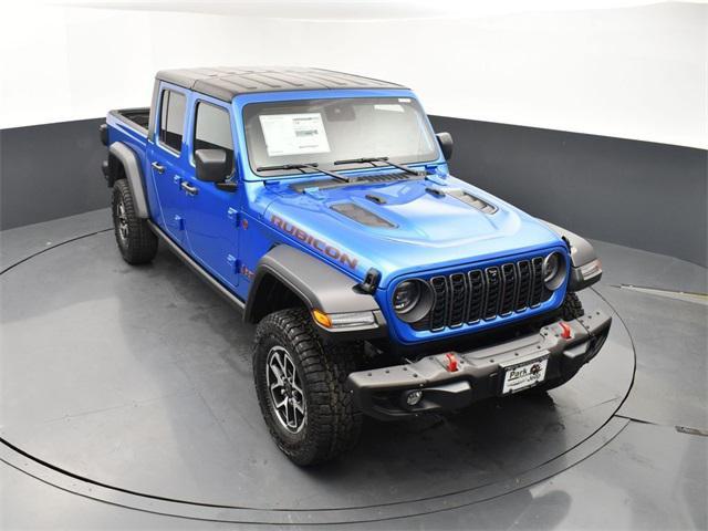 new 2024 Jeep Gladiator car, priced at $51,105