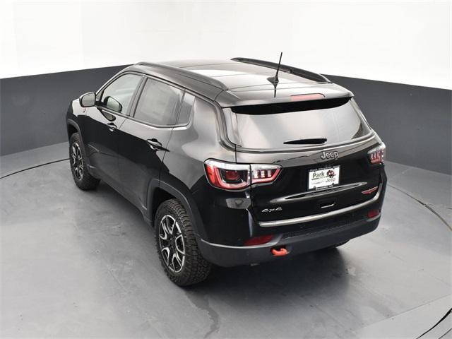 new 2024 Jeep Compass car, priced at $35,935