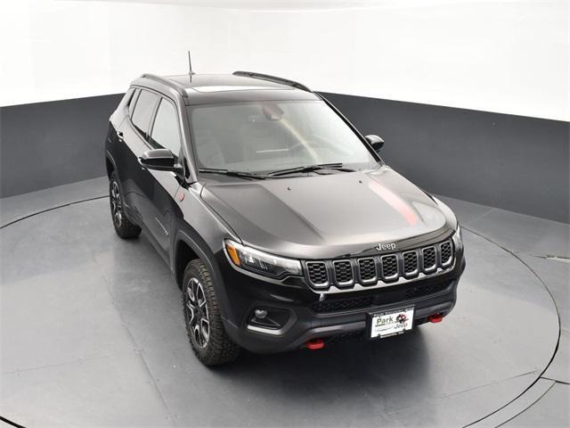 new 2024 Jeep Compass car, priced at $35,935