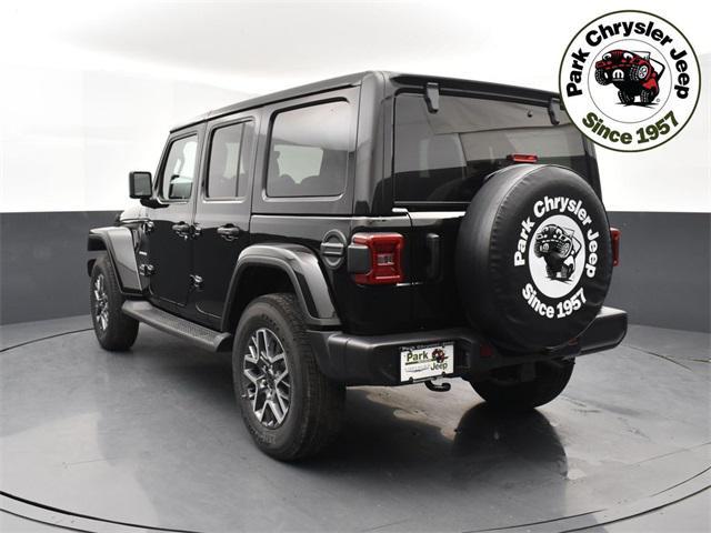 new 2024 Jeep Wrangler car, priced at $55,750