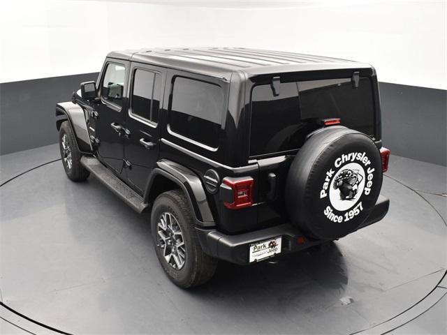 new 2024 Jeep Wrangler car, priced at $55,750