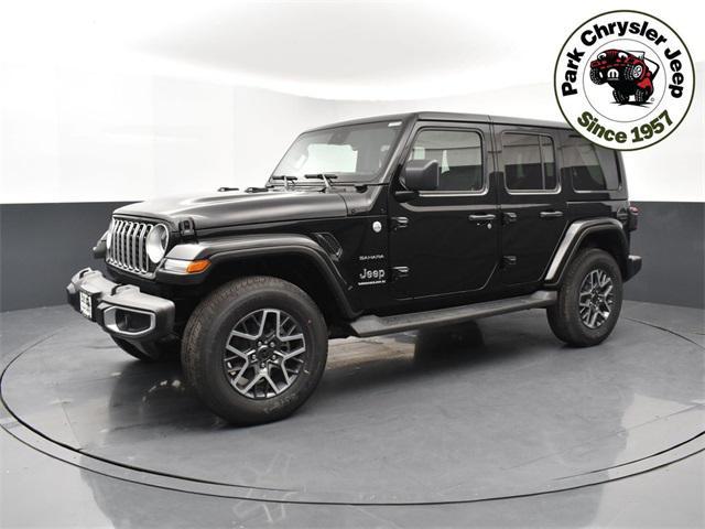 new 2024 Jeep Wrangler car, priced at $55,750