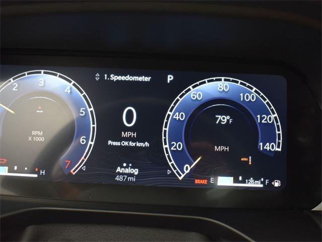 new 2025 Jeep Grand Cherokee car, priced at $60,915