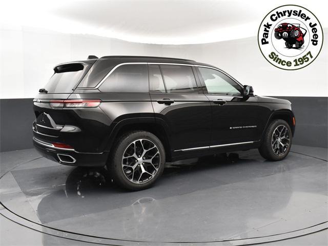 new 2025 Jeep Grand Cherokee car, priced at $60,915