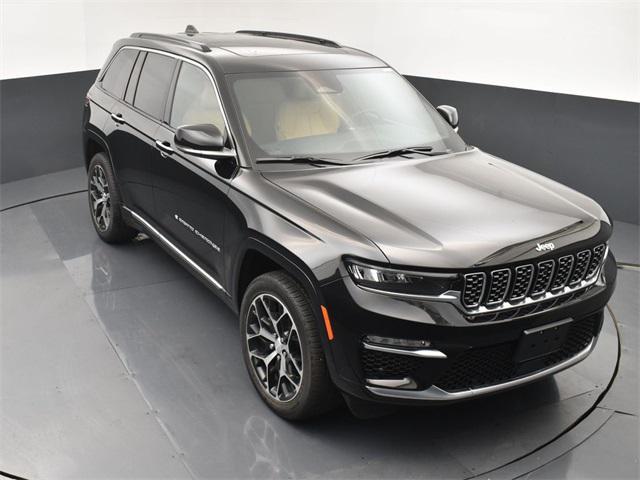new 2025 Jeep Grand Cherokee car, priced at $60,915