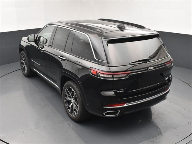 new 2025 Jeep Grand Cherokee car, priced at $60,915