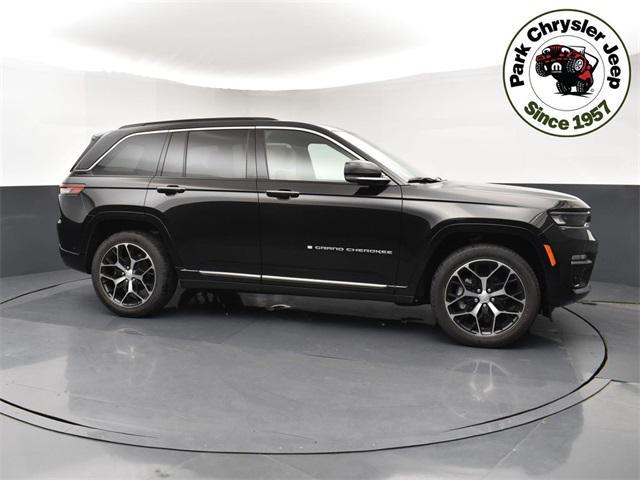 new 2025 Jeep Grand Cherokee car, priced at $61,165