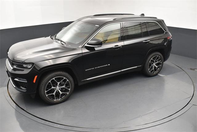 new 2025 Jeep Grand Cherokee car, priced at $60,915