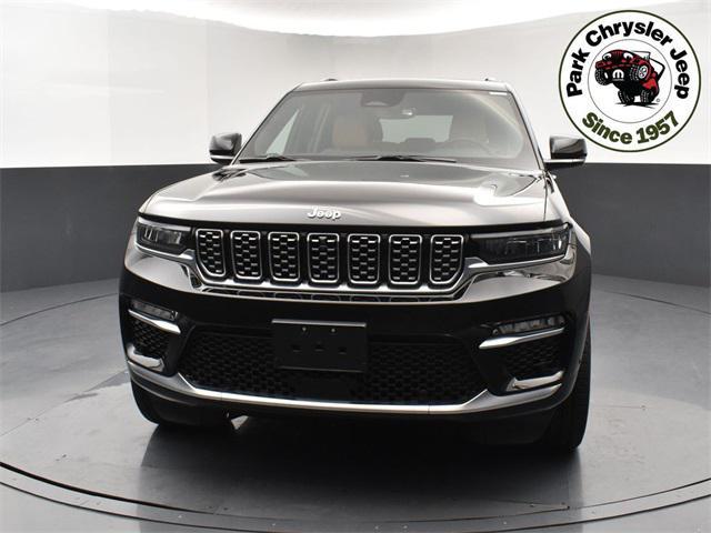 new 2025 Jeep Grand Cherokee car, priced at $60,915