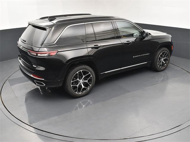 new 2025 Jeep Grand Cherokee car, priced at $60,915