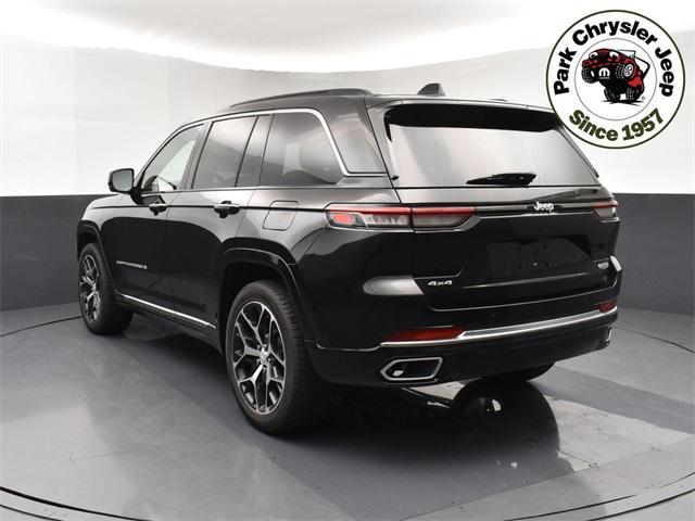 new 2025 Jeep Grand Cherokee car, priced at $60,915