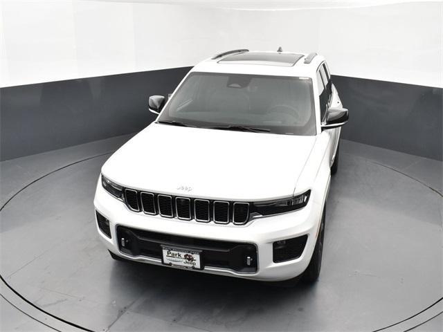 new 2024 Jeep Grand Cherokee car, priced at $67,935