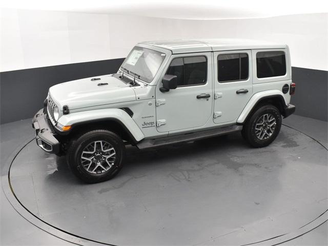 new 2024 Jeep Wrangler car, priced at $54,555