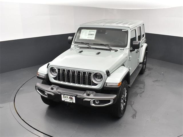 new 2024 Jeep Wrangler car, priced at $54,555