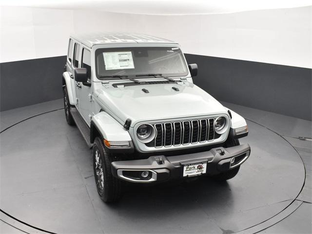 new 2024 Jeep Wrangler car, priced at $54,555