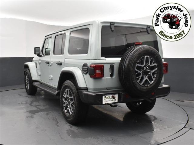 new 2024 Jeep Wrangler car, priced at $54,555