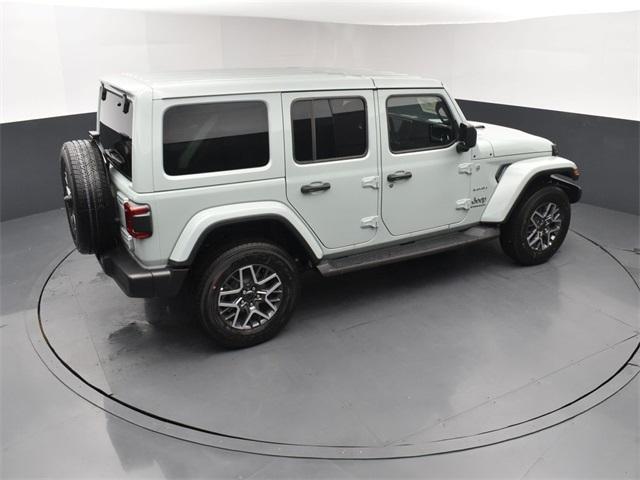 new 2024 Jeep Wrangler car, priced at $54,555