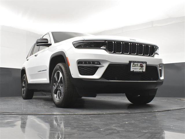 new 2025 Jeep Grand Cherokee 4xe car, priced at $56,910