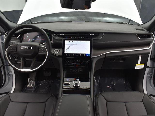 new 2025 Jeep Grand Cherokee 4xe car, priced at $56,910