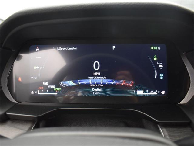 new 2025 Jeep Grand Cherokee 4xe car, priced at $56,910