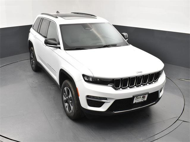 new 2025 Jeep Grand Cherokee 4xe car, priced at $56,910