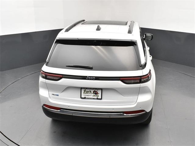 new 2025 Jeep Grand Cherokee 4xe car, priced at $56,910